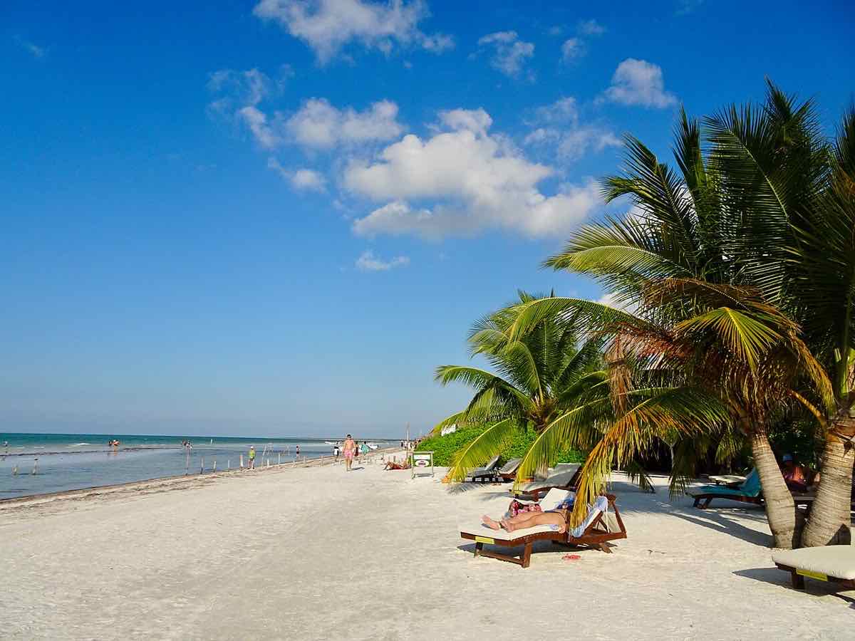 Playa de Holbox