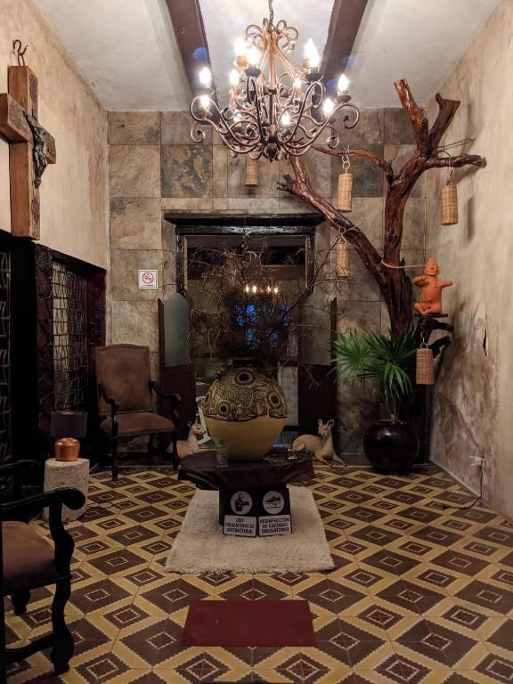 Hotel Casa Aluxes, Valladolid